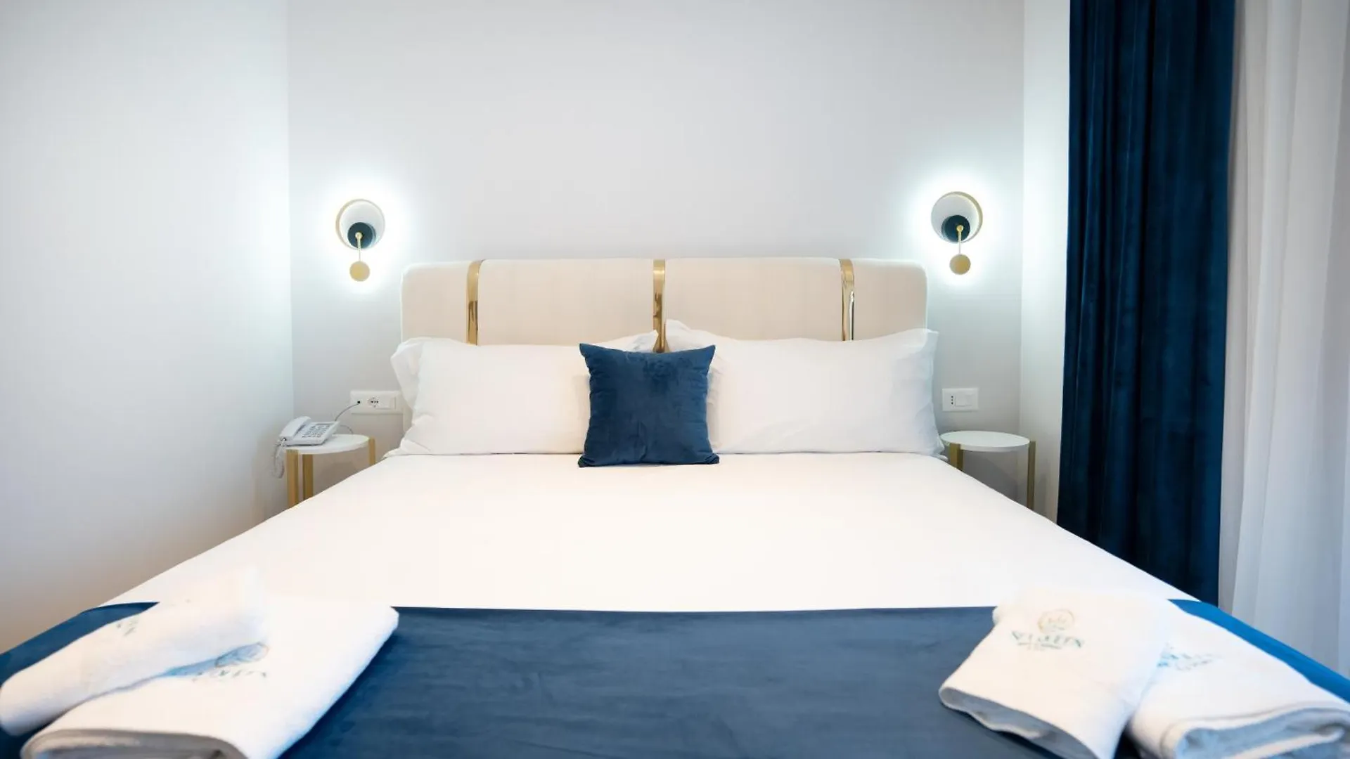 Sea Queen Luxury Hotel Radhimë