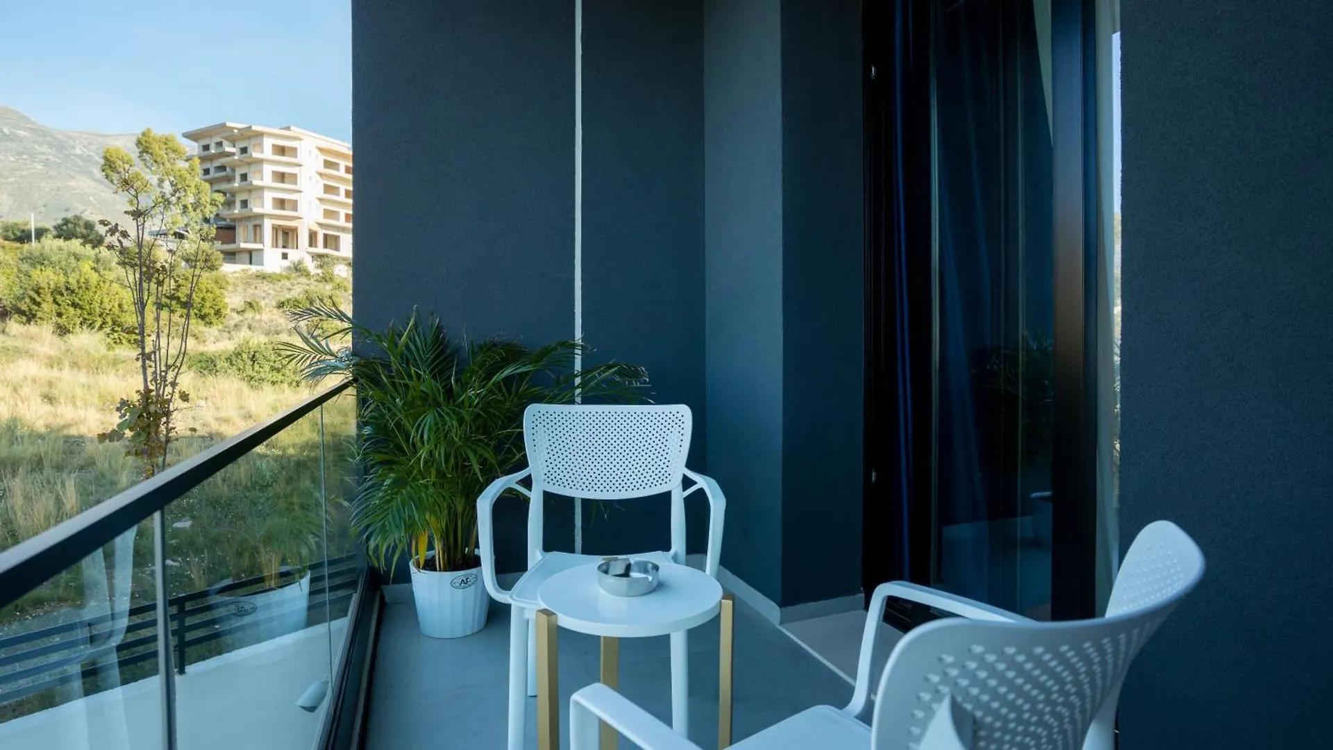 Sea Queen Luxury Hotel Radhimë 3*,  Αλβανία