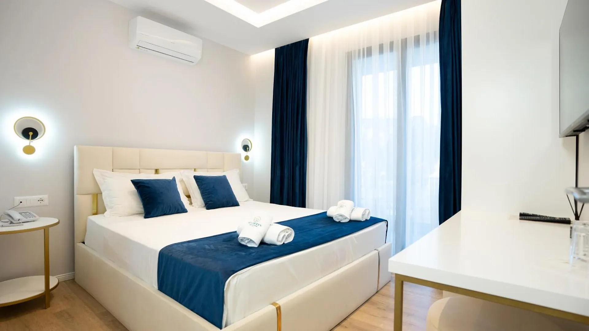 Sea Queen Luxury Hotel Radhimë