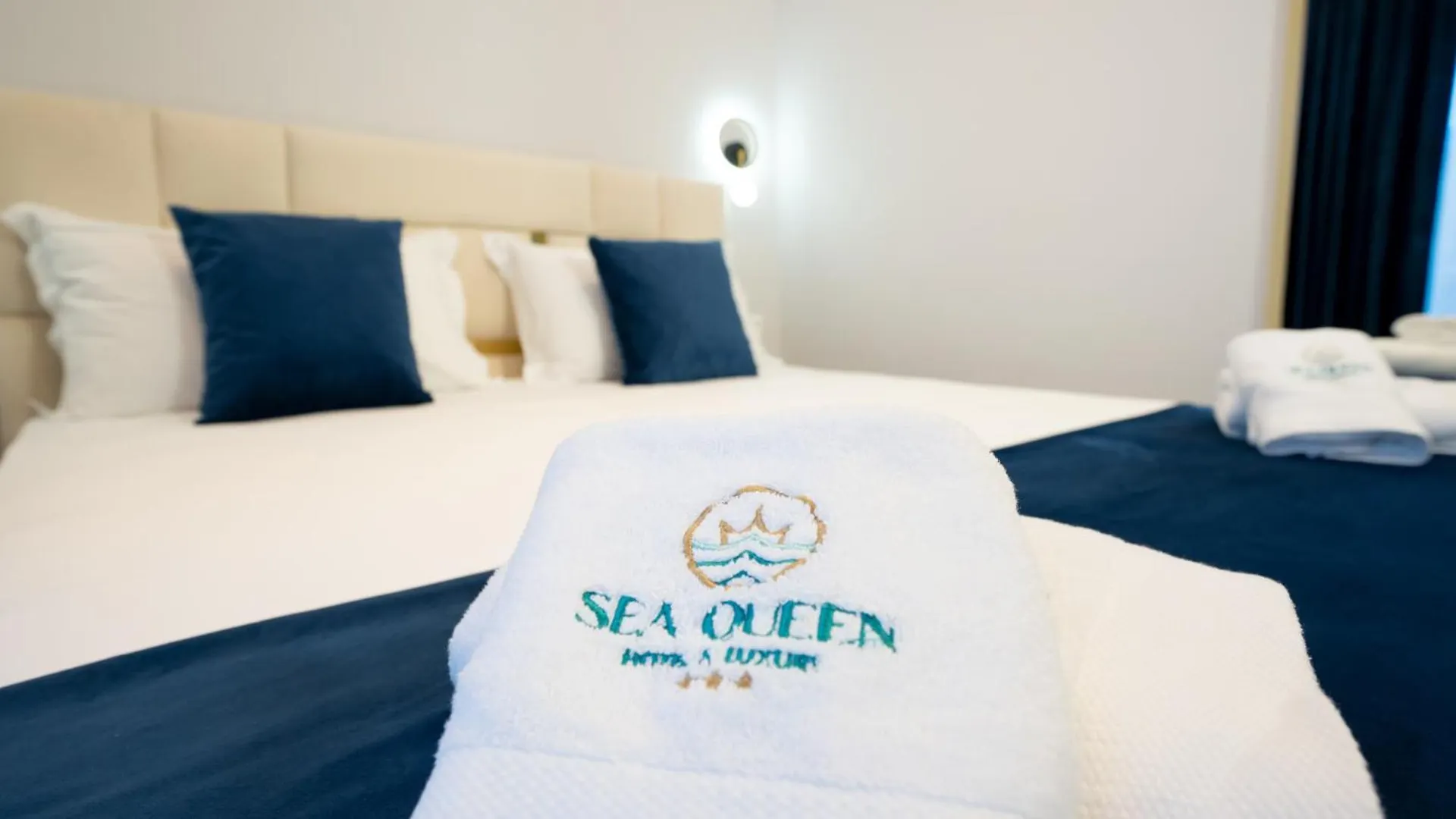 Sea Queen Luxury Hotel Radhimë 3*,  Albanien