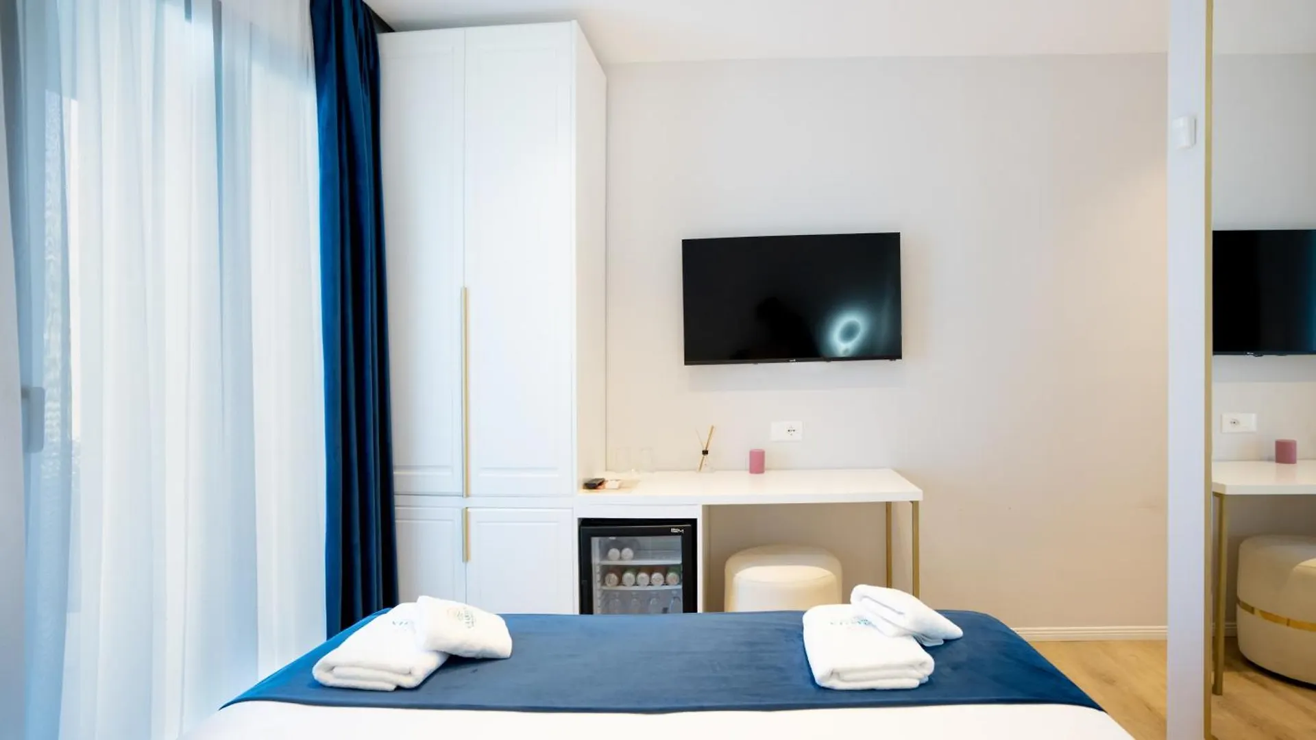 ***  Sea Queen Luxury Hotel Radhimë Albanien