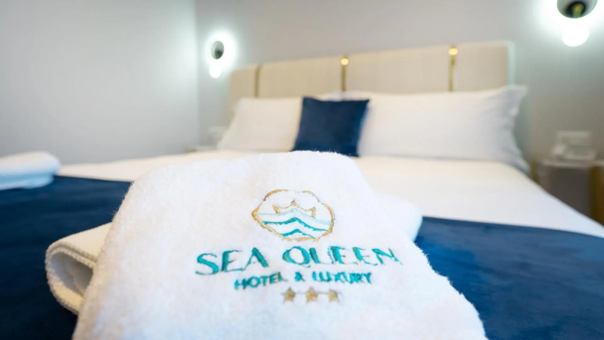 Sea Queen Luxury Hotel Radhimë