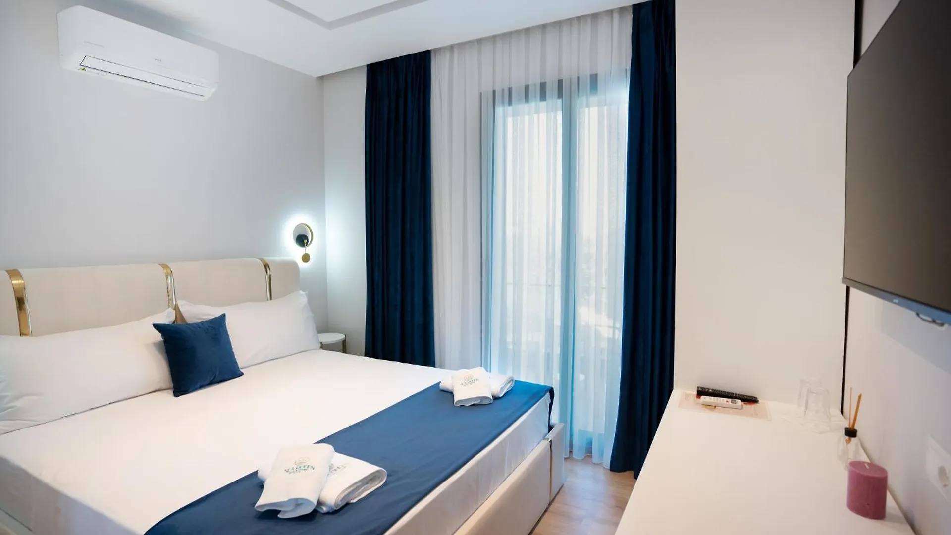 Sea Queen Luxury Hotel Radhimë