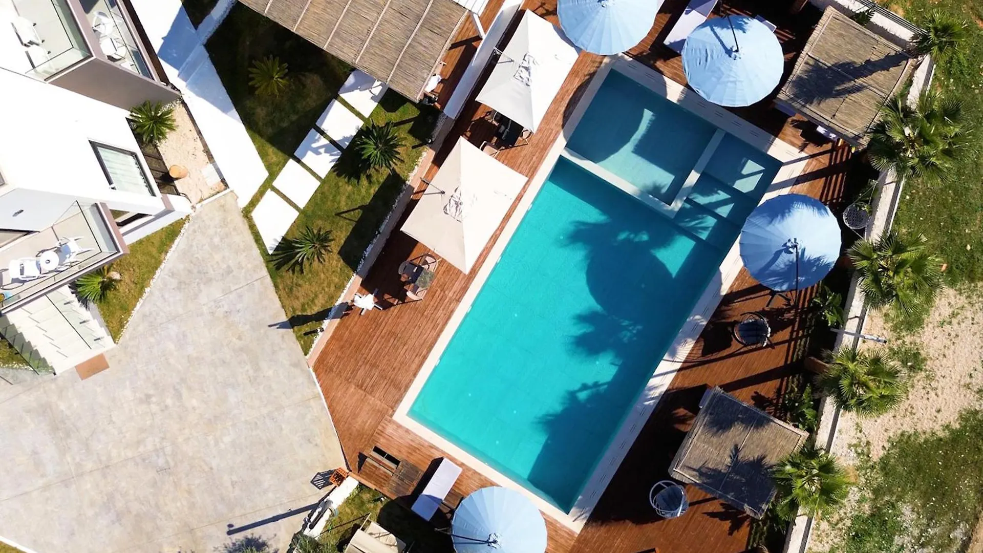 Sea Queen Luxury Hotel Radhimë Albanien
