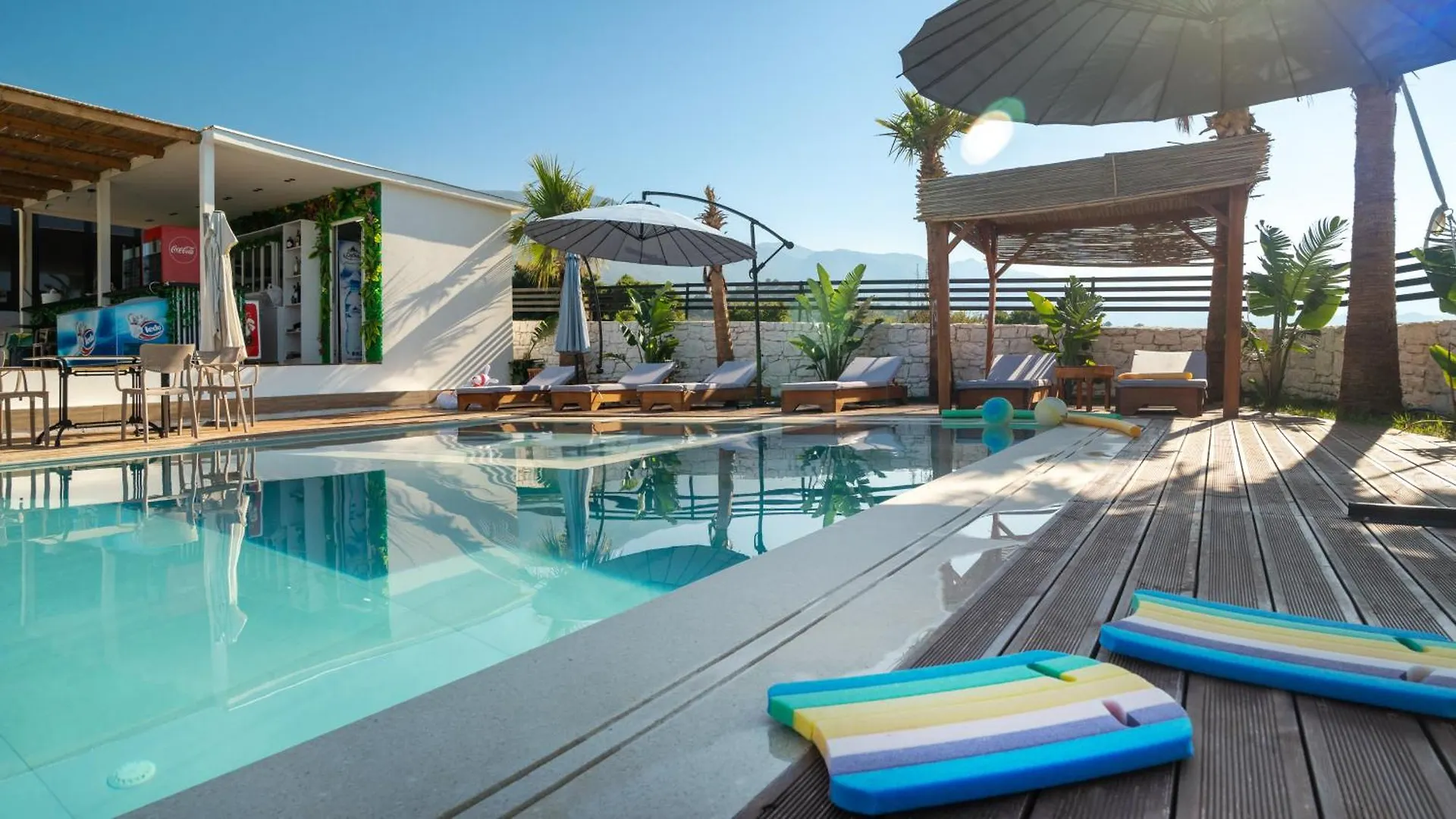 ***  Sea Queen Luxury Hotel Radhimë Albanien
